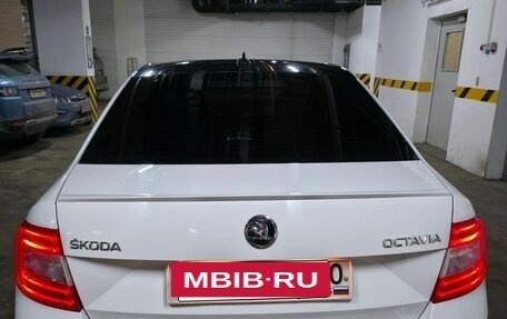 Skoda Octavia, 2015 год, 1 500 000 рублей, 4 фотография