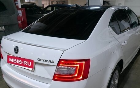 Skoda Octavia, 2015 год, 1 500 000 рублей, 8 фотография