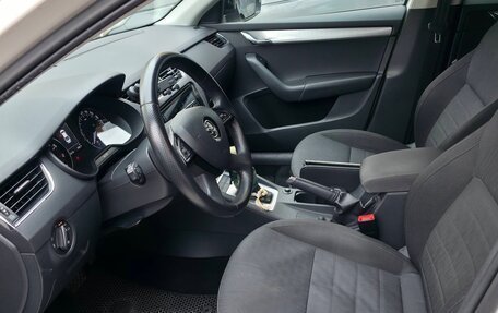 Skoda Octavia, 2015 год, 1 500 000 рублей, 20 фотография