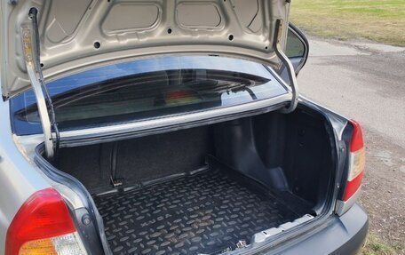 Hyundai Accent II, 2007 год, 280 000 рублей, 11 фотография