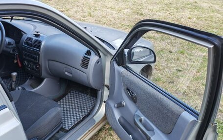 Hyundai Accent II, 2007 год, 280 000 рублей, 14 фотография