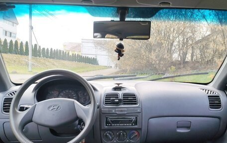 Hyundai Accent II, 2007 год, 280 000 рублей, 18 фотография