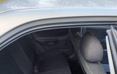 Hyundai Accent II, 2007 год, 280 000 рублей, 17 фотография