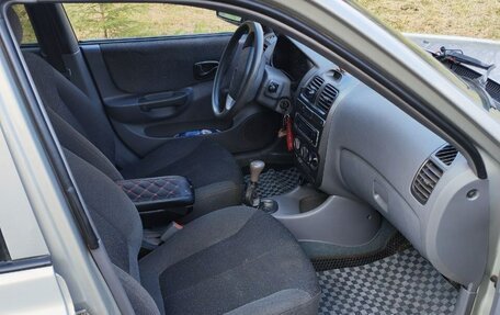 Hyundai Accent II, 2007 год, 280 000 рублей, 16 фотография