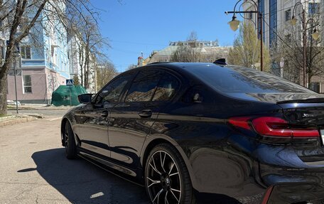 BMW 5 серия, 2020 год, 5 500 000 рублей, 3 фотография