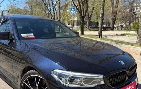BMW 5 серия, 2020 год, 5 500 000 рублей, 5 фотография