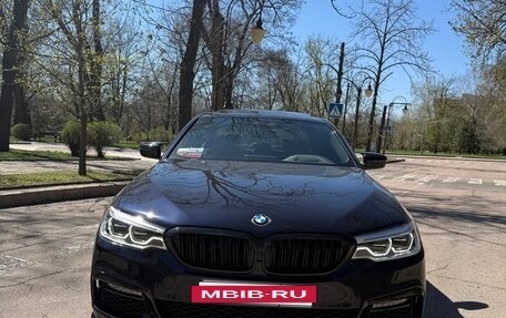 BMW 5 серия, 2020 год, 5 500 000 рублей, 8 фотография