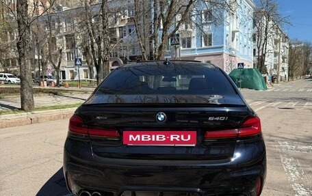 BMW 5 серия, 2020 год, 5 500 000 рублей, 10 фотография