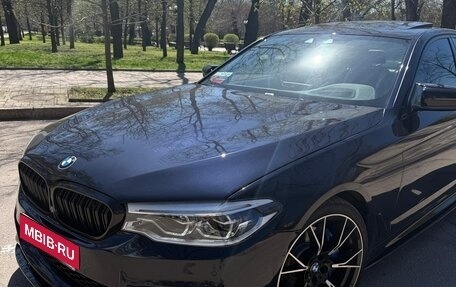 BMW 5 серия, 2020 год, 5 500 000 рублей, 2 фотография