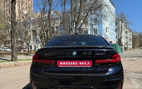 BMW 5 серия, 2020 год, 5 500 000 рублей, 9 фотография