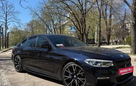 BMW 5 серия, 2020 год, 5 500 000 рублей, 4 фотография