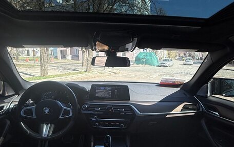 BMW 5 серия, 2020 год, 5 500 000 рублей, 12 фотография