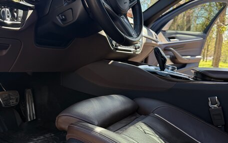 BMW 5 серия, 2020 год, 5 500 000 рублей, 17 фотография