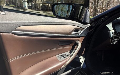 BMW 5 серия, 2020 год, 5 500 000 рублей, 19 фотография