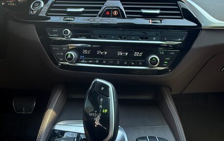 BMW 5 серия, 2020 год, 5 500 000 рублей, 15 фотография