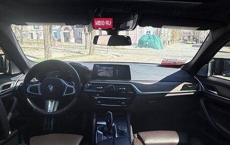 BMW 5 серия, 2020 год, 5 500 000 рублей, 13 фотография