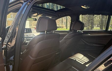 BMW 5 серия, 2020 год, 5 500 000 рублей, 21 фотография