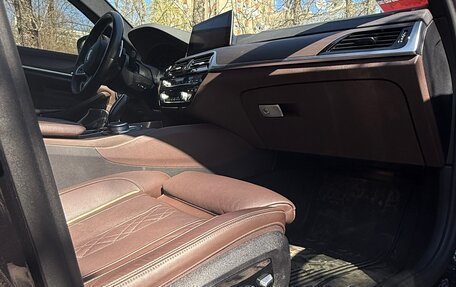 BMW 5 серия, 2020 год, 5 500 000 рублей, 25 фотография