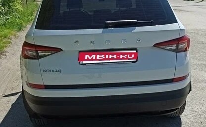 Skoda Kodiaq I, 2020 год, 2 250 000 рублей, 4 фотография