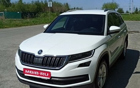 Skoda Kodiaq I, 2020 год, 2 250 000 рублей, 2 фотография