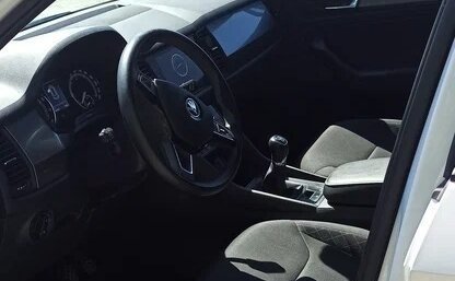 Skoda Kodiaq I, 2020 год, 2 250 000 рублей, 6 фотография