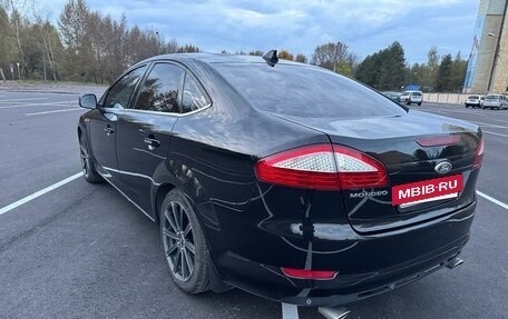 Ford Mondeo IV, 2010 год, 750 000 рублей, 4 фотография