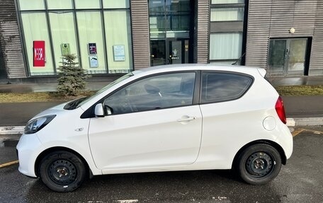 KIA Picanto II, 2012 год, 900 000 рублей, 3 фотография