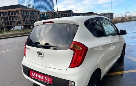 KIA Picanto II, 2012 год, 900 000 рублей, 5 фотография