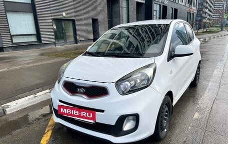 KIA Picanto II, 2012 год, 900 000 рублей, 2 фотография