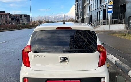 KIA Picanto II, 2012 год, 900 000 рублей, 4 фотография