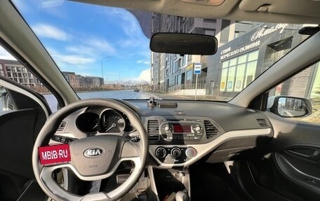 KIA Picanto II, 2012 год, 900 000 рублей, 9 фотография