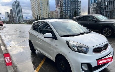 KIA Picanto II, 2012 год, 900 000 рублей, 7 фотография