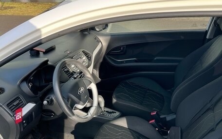 KIA Picanto II, 2012 год, 900 000 рублей, 10 фотография