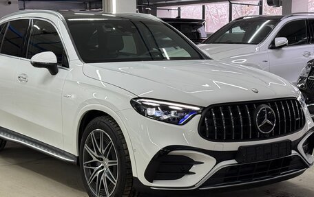 Mercedes-Benz GLC AMG, 2024 год, 9 999 000 рублей, 3 фотография