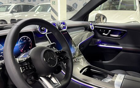 Mercedes-Benz GLC AMG, 2024 год, 9 999 000 рублей, 14 фотография