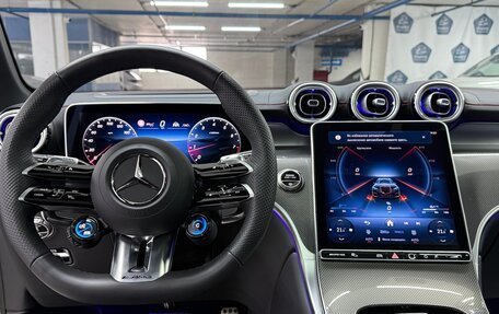 Mercedes-Benz GLC AMG, 2024 год, 9 999 000 рублей, 19 фотография