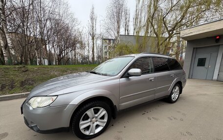 Subaru Outback III, 2008 год, 850 000 рублей, 2 фотография