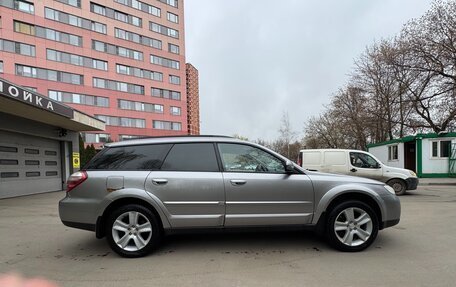Subaru Outback III, 2008 год, 850 000 рублей, 4 фотография