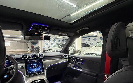 Mercedes-Benz GLC AMG, 2024 год, 9 999 000 рублей, 21 фотография