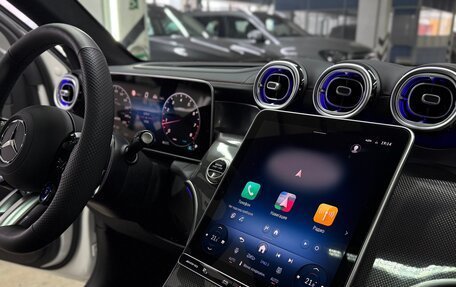 Mercedes-Benz GLC AMG, 2024 год, 9 999 000 рублей, 27 фотография