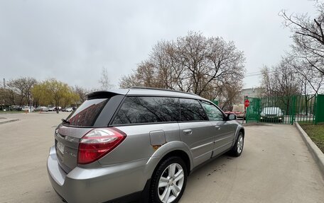 Subaru Outback III, 2008 год, 850 000 рублей, 6 фотография