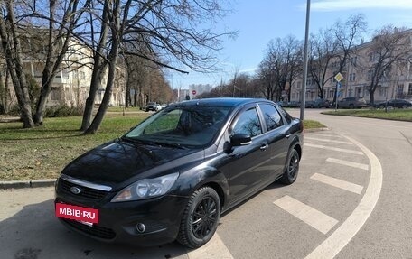 Ford Focus II рестайлинг, 2011 год, 645 000 рублей, 3 фотография