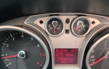 Ford Focus II рестайлинг, 2011 год, 645 000 рублей, 7 фотография