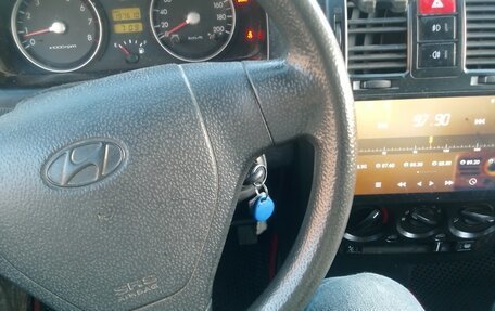 Hyundai Getz I рестайлинг, 2004 год, 250 000 рублей, 6 фотография