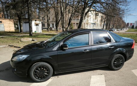 Ford Focus II рестайлинг, 2011 год, 645 000 рублей, 4 фотография