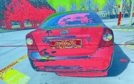 Ford Focus II рестайлинг, 2011 год, 645 000 рублей, 6 фотография