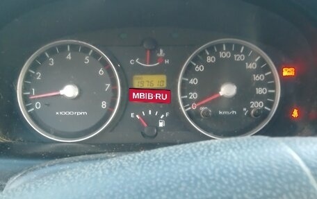 Hyundai Getz I рестайлинг, 2004 год, 250 000 рублей, 7 фотография