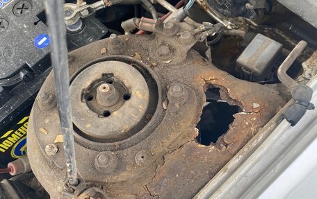 Mazda 323, 2002 год, 167 000 рублей, 8 фотография