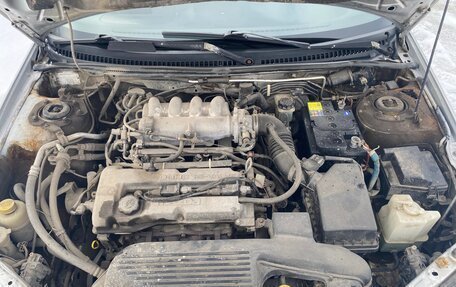 Mazda 323, 2002 год, 167 000 рублей, 7 фотография