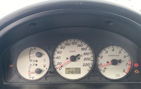 Mazda 323, 2002 год, 167 000 рублей, 6 фотография